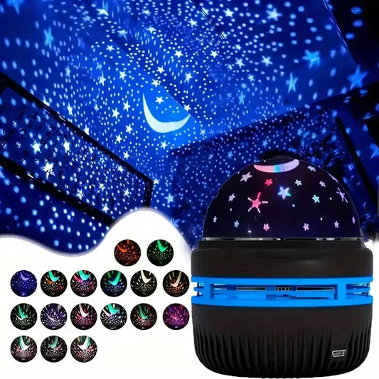 LED Starry Sky Night Light