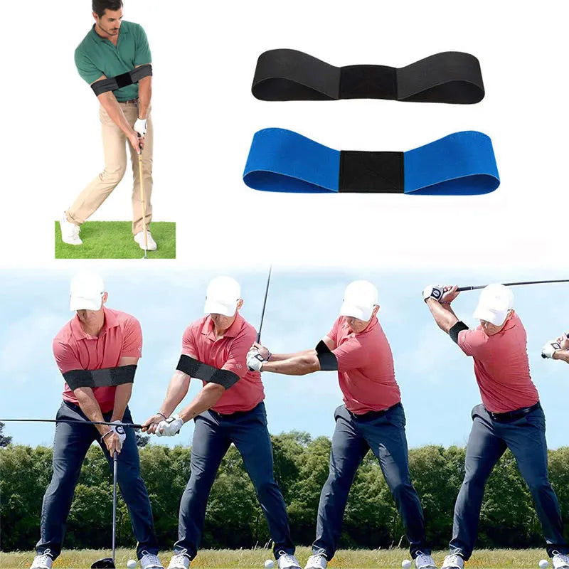 Golf Swing Arm Band