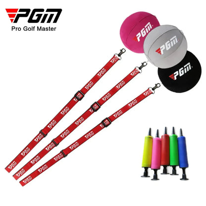 Inflatable Ball Golf Swing Trainer