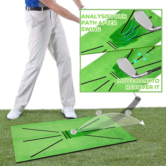 Golf Swing Training Mat