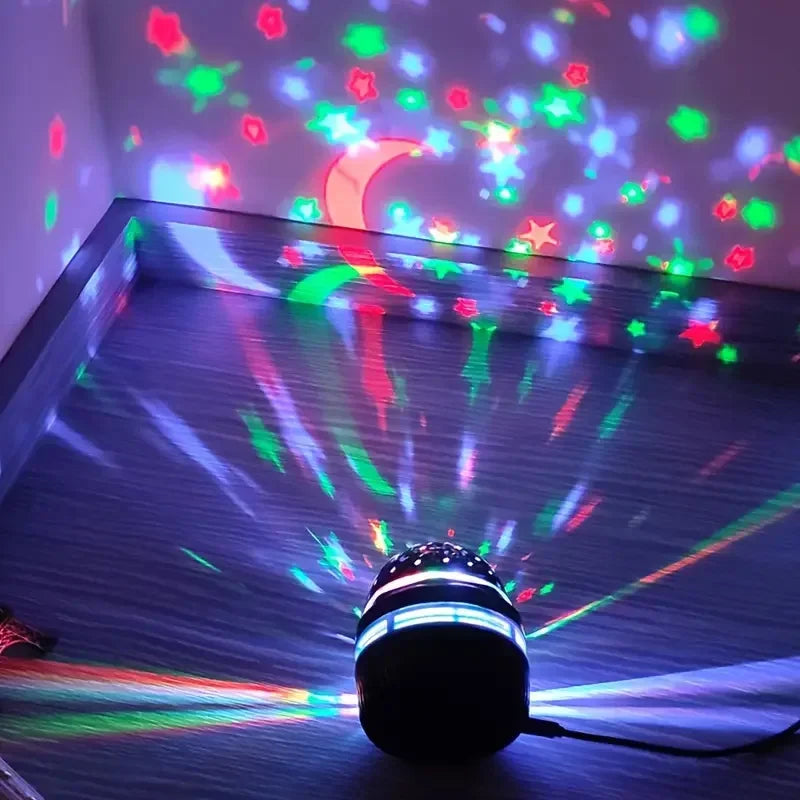 LED Starry Sky Night Light