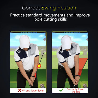 Golf Practice Training Stick