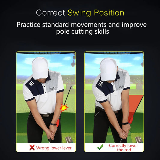 Golf Practice Training Stick