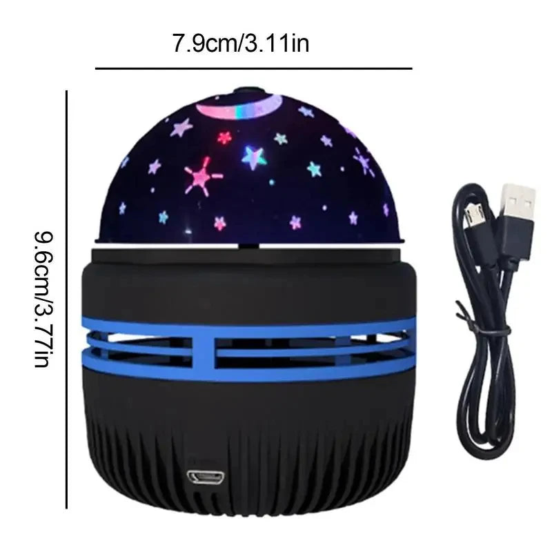 LED Starry Sky Night Light