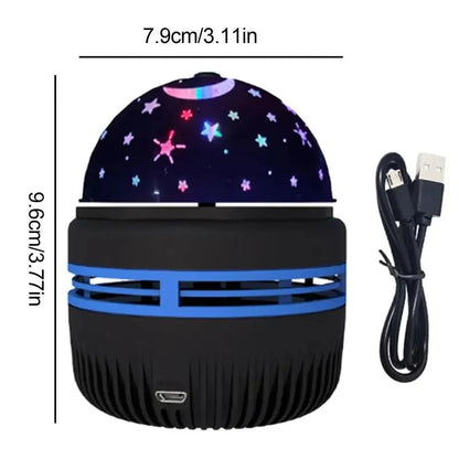 LED Starry Sky Night Light