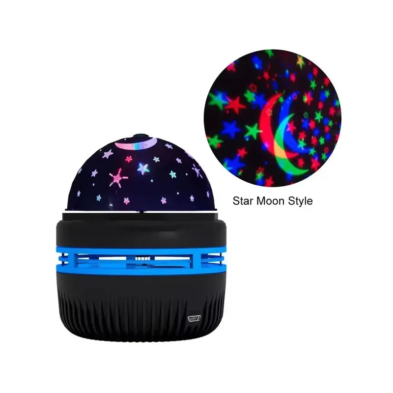 LED Starry Sky Night Light