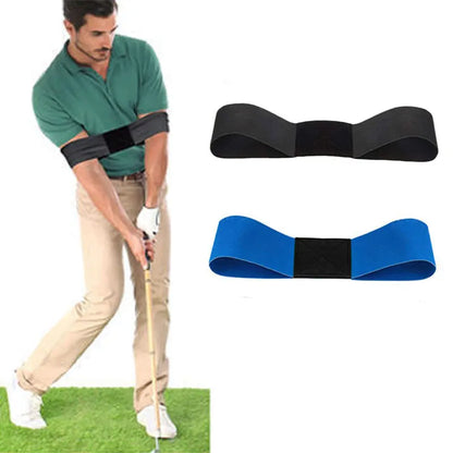 Golf Swing Arm Band