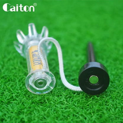 Magnetic Plastic Golf Tees