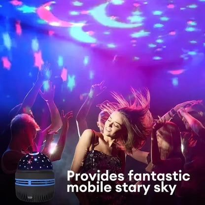 LED Starry Sky Night Light