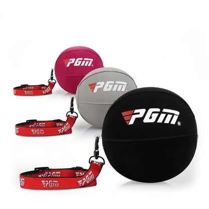 Inflatable Ball Golf Swing Trainer