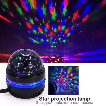 LED Starry Sky Night Light