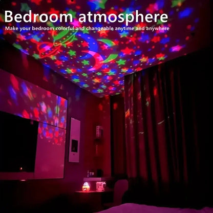 LED Starry Sky Night Light