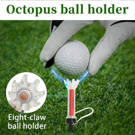 Magnetic Plastic Golf Tees