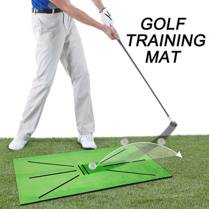 Golf Swing Training Mat