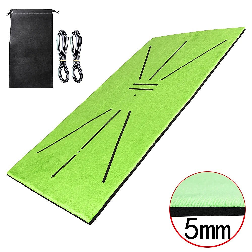 Golf Swing Training Mat