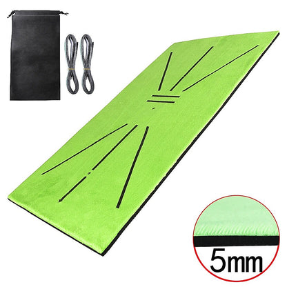 Golf Swing Training Mat