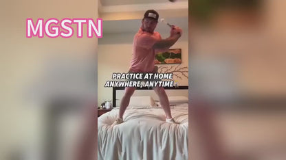 Retractable Golf Swing Trainer