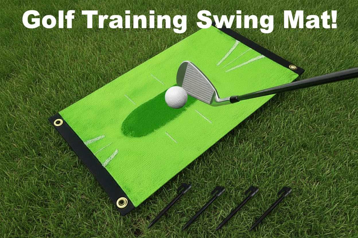 Golf Swing Training Mat