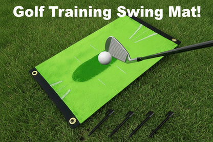 Golf Swing Training Mat